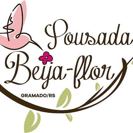 Pousada Beija Flor Грамаду Екстериор снимка